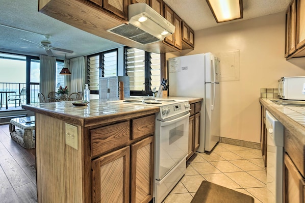 Apartment (1 Bedroom) | Interior