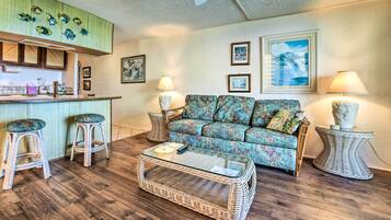 Apartamento (1 Bedroom) | Parte interna