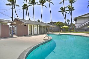 Apartment (1 Bedroom) | Interior - Kona Kai Haven w/ Pool Access, Walk to Beach! (Kailua-Kona)