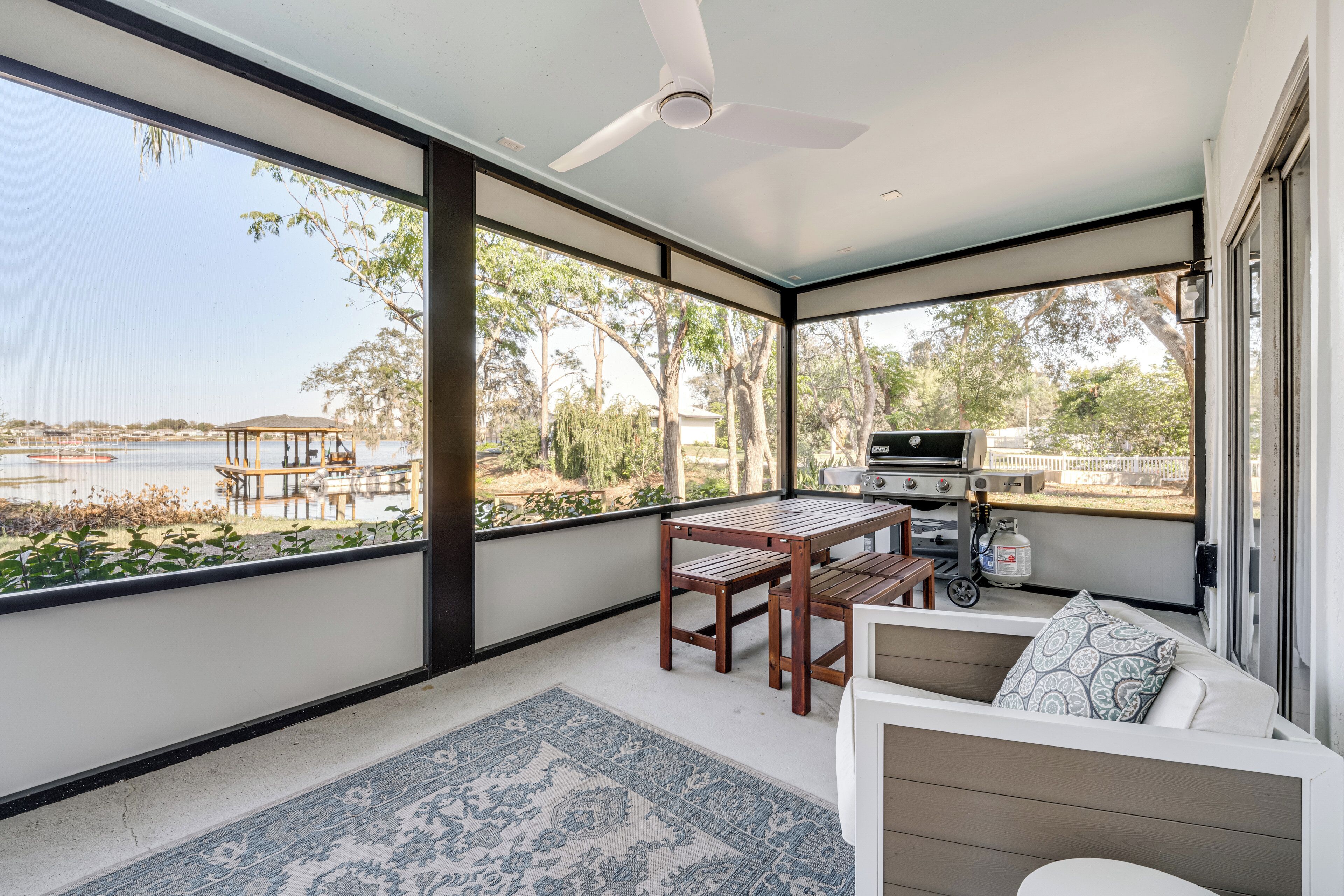 House (1 Bedroom) | Interior