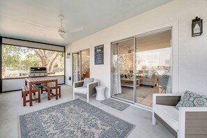 House (1 Bedroom) | Interior