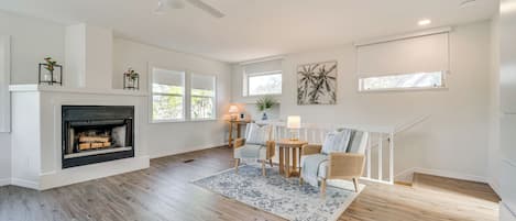 Ferienhaus (1 Bedroom) | Innenbereich