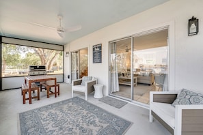 Maison (1 Bedroom) | Intérieur