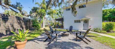 House (1 Bedroom) | Terrace/patio