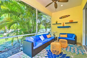 Interior - Sun-soaked Sarasota Oasis w/ Pool & Hot Tub! (Sarasota)
