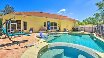 Casa (3 Bedrooms) | Alberca | Alberca al aire libre