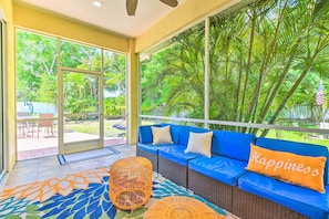 House (3 Bedrooms) | Interior - Sun-soaked Sarasota Oasis w/ Pool & Hot Tub! (Sarasota)
