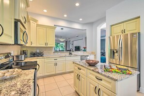 Interior - Sun-soaked Sarasota Oasis w/ Pool & Hot Tub! (Sarasota)