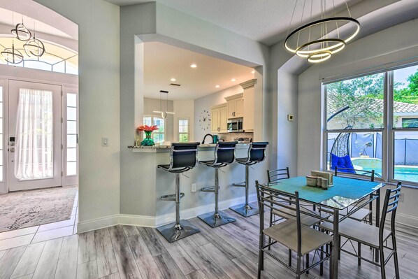House (3 Bedrooms) | Interior - Sun-soaked Sarasota Oasis w/ Pool & Hot Tub! (Sarasota)