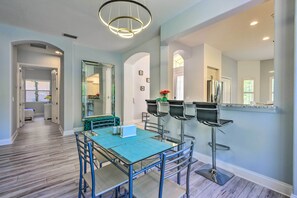 House (3 Bedrooms) | Interior - Sun-soaked Sarasota Oasis w/ Pool & Hot Tub! (Sarasota)