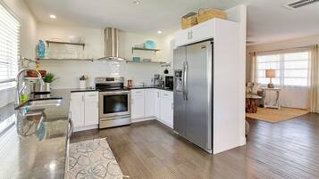 Ferienhaus (2 Bedrooms) | Innenbereich