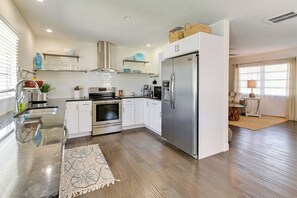 Casa (2 Bedrooms) | Parte interna