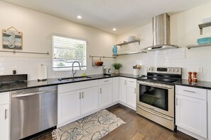 Maison (2 Bedrooms) | Intérieur