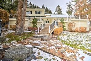 Ferienhaus (4 Bedrooms) | Innenbereich