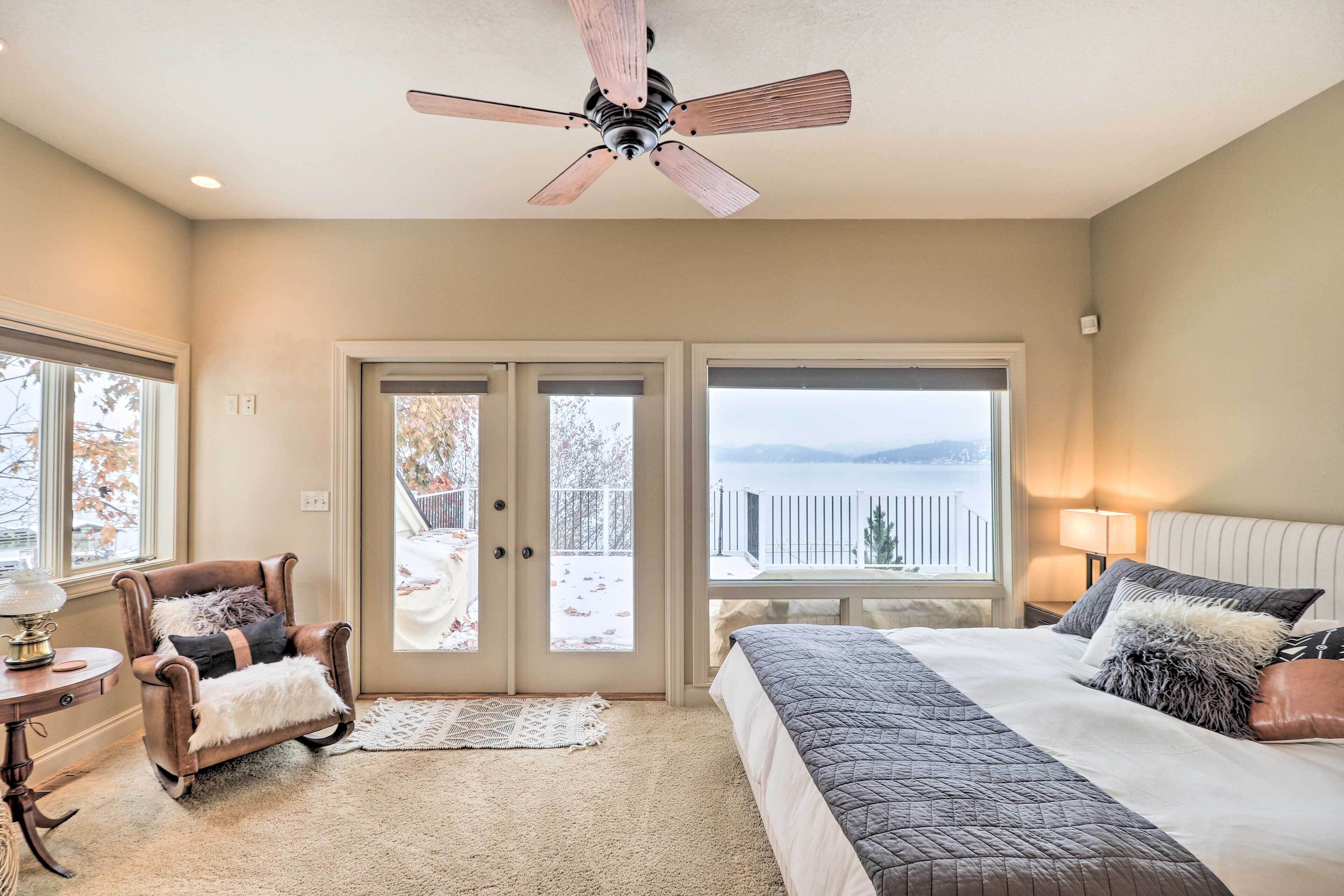 獨棟房屋 (4 Bedrooms) | 住宿內部