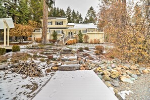 Ferienhaus (4 Bedrooms) | Innenbereich