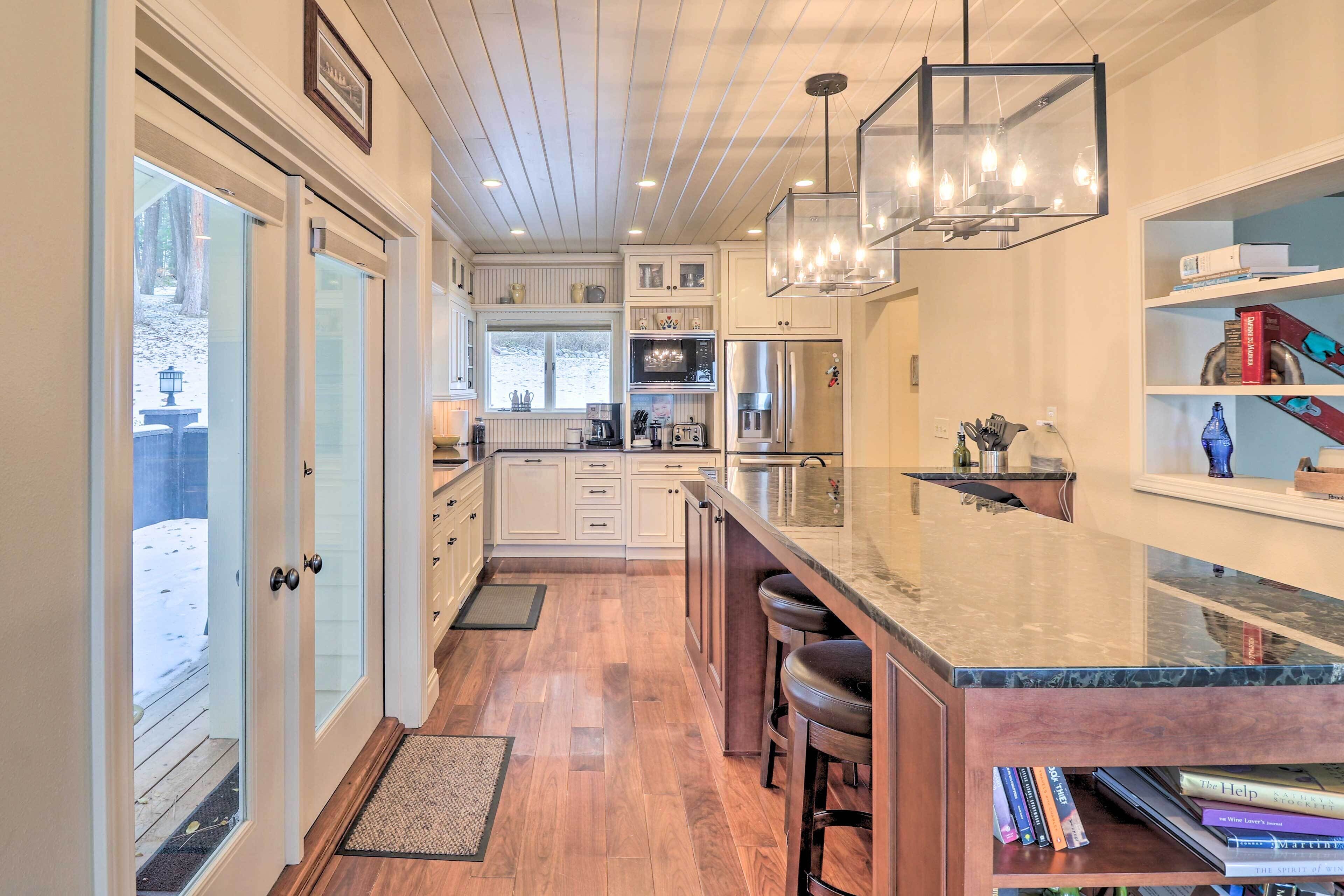 獨棟房屋 (4 Bedrooms) | 住宿內部