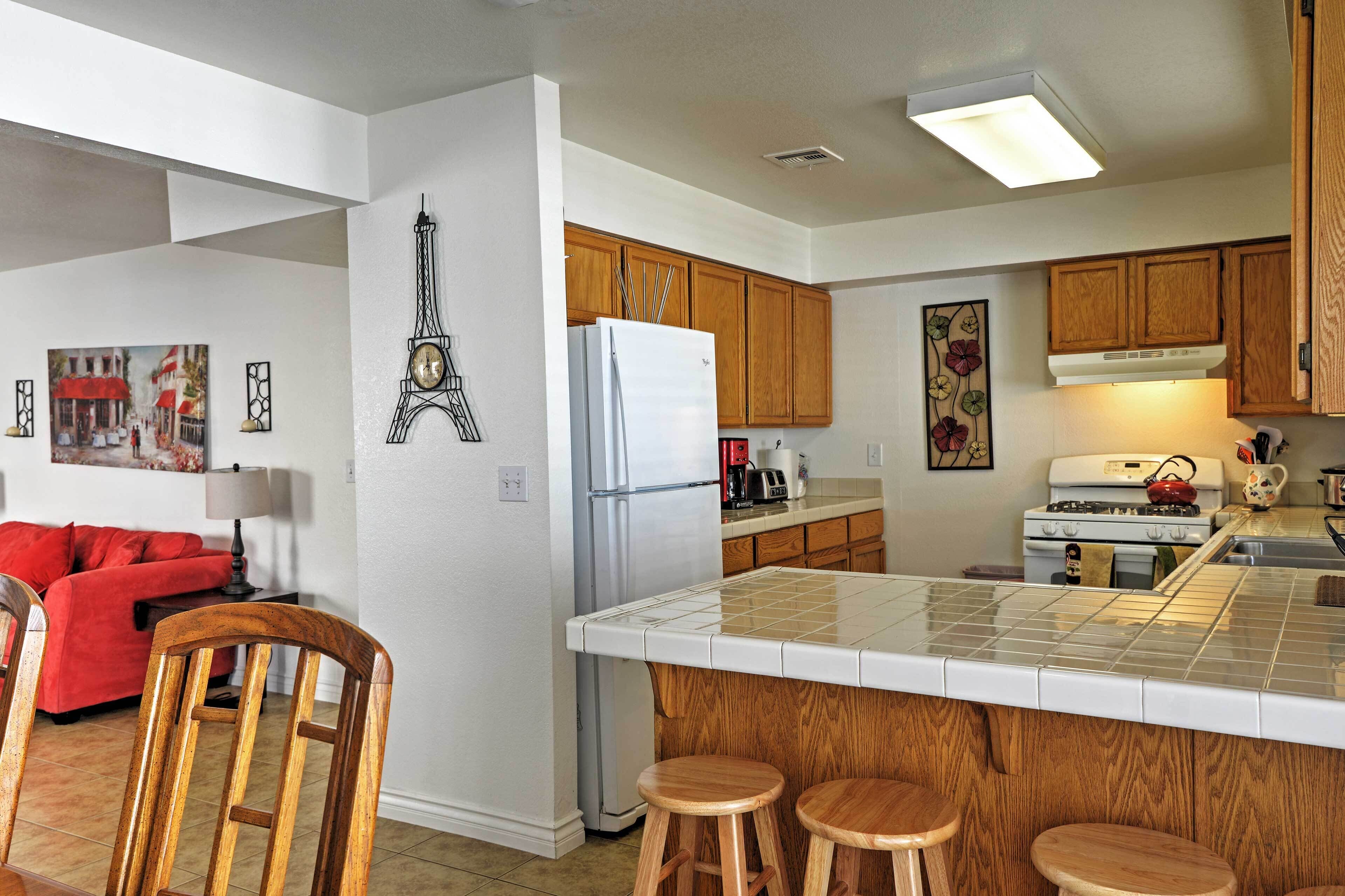 獨棟房屋 (4 Bedrooms) | 住宿內部