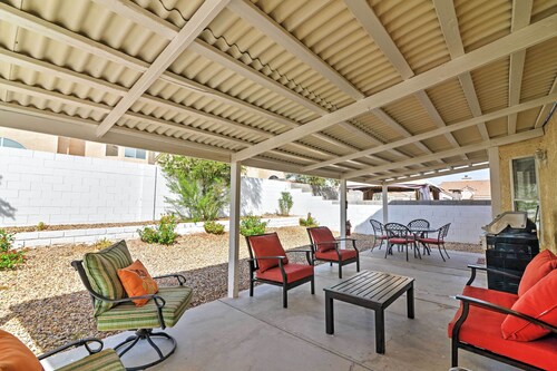 Spacious Las Vegas Home - Near Golfing & Hiking!