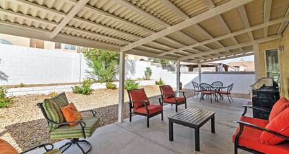 Spacious Las Vegas Home - Near Golfing & Hiking!