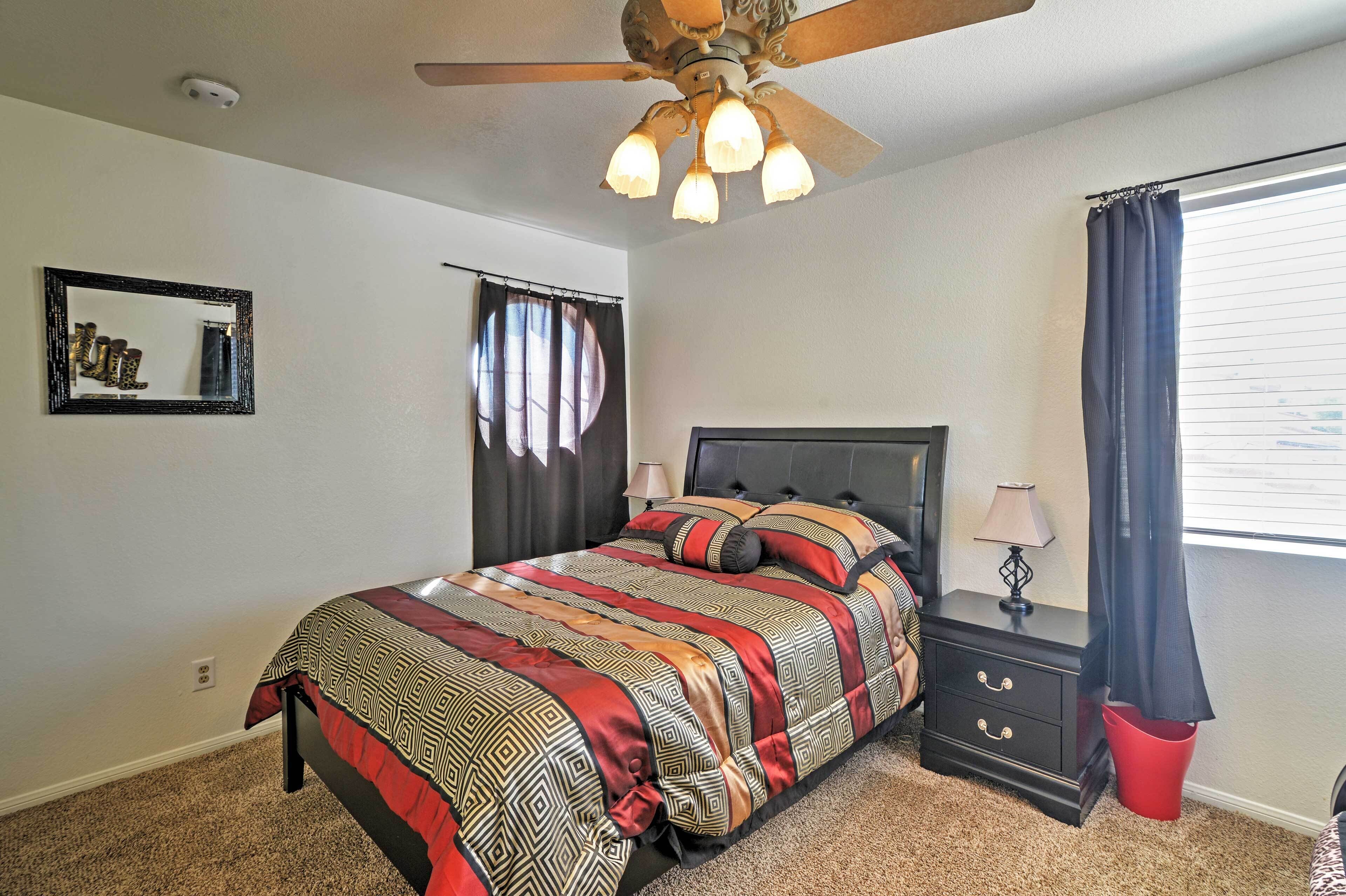 獨棟房屋 (4 Bedrooms) | 住宿內部