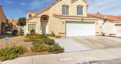Spacious Las Vegas Home - Near Golfing & Hiking!