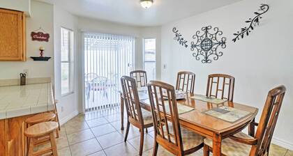 Spacious Las Vegas Home - Near Golfing & Hiking!