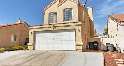 Spacious Las Vegas Home - Near Golfing & Hiking!