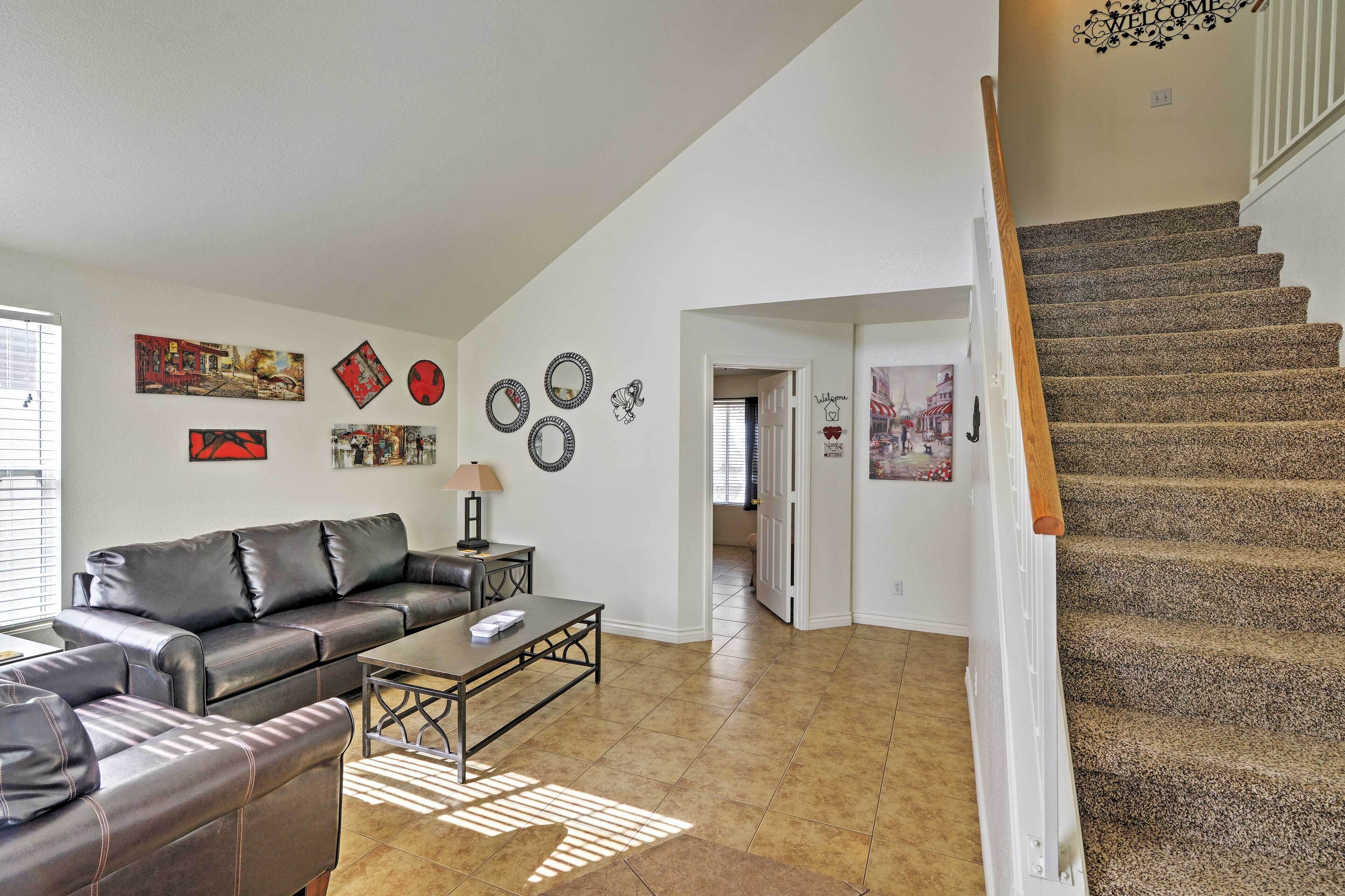 獨棟房屋 (4 Bedrooms) | 住宿內部