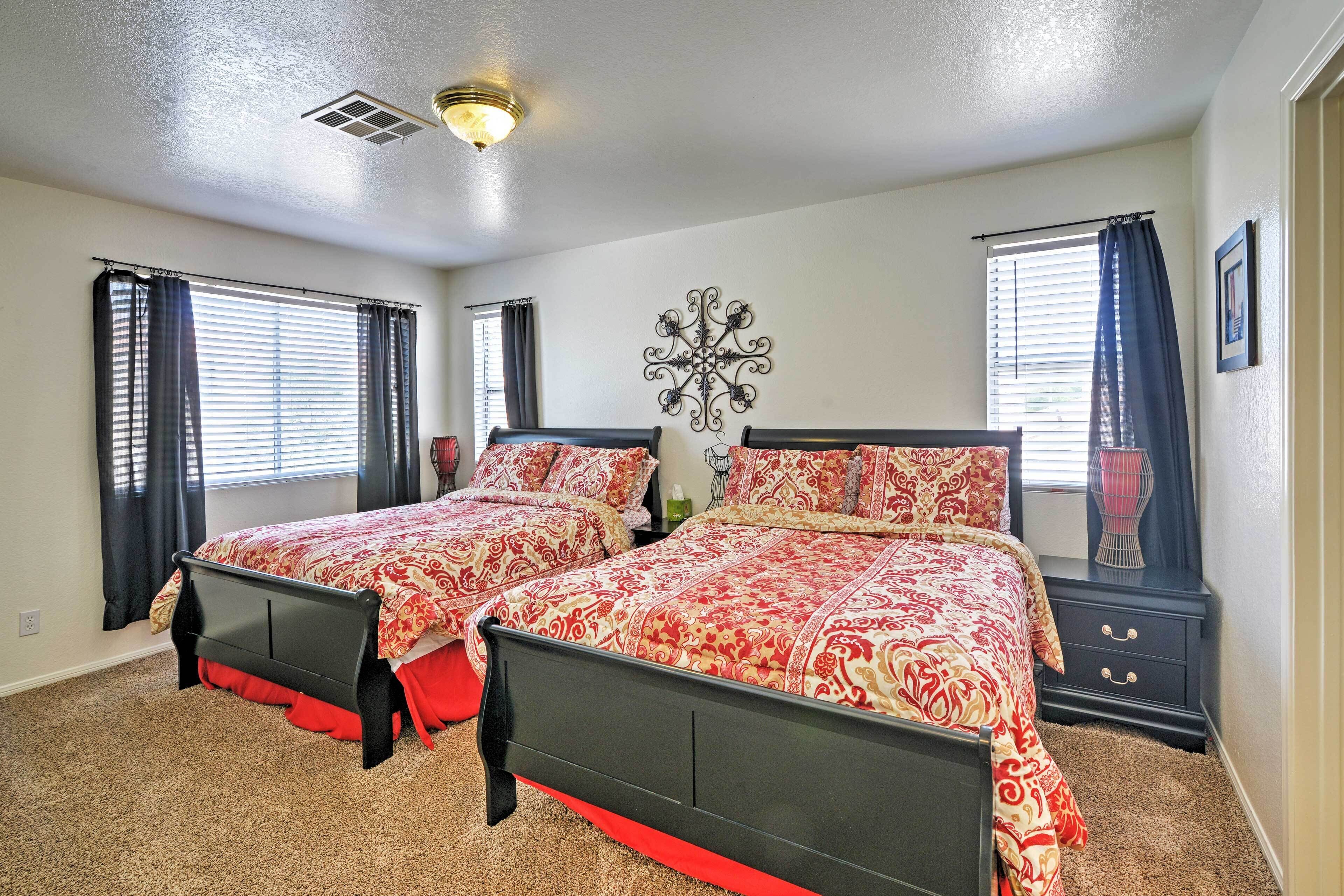 House (4 Bedrooms) | Interior