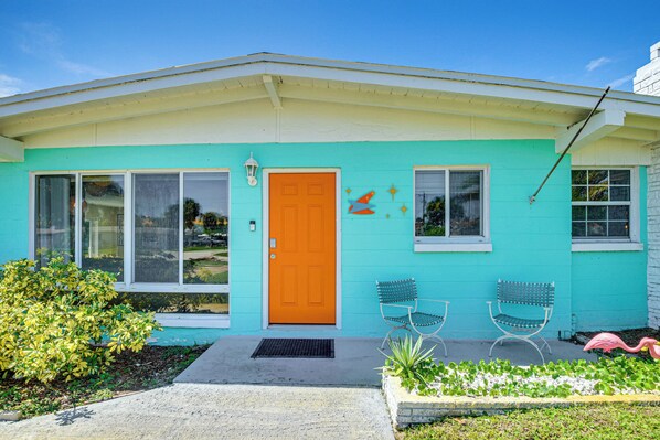 Interior - Ormond Beach Retreat: Walk to Shore & Shops! (Ormond Beach)