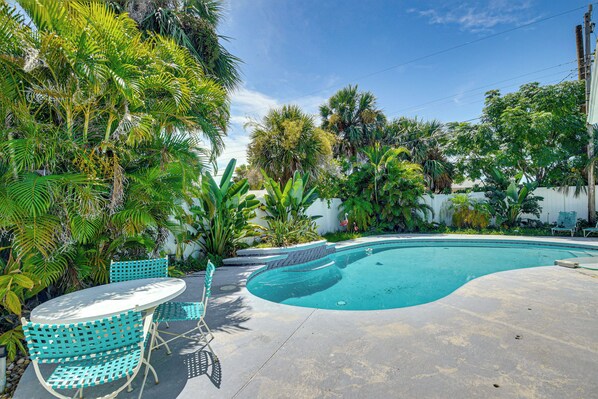 Casa (3 Bedrooms) | Alberca | Alberca al aire libre 