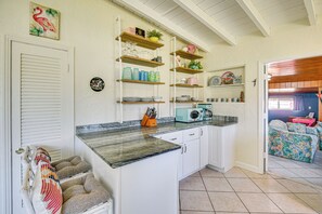 House (3 Bedrooms) | Interior - Ormond Beach Retreat: Walk to Shore & Shops! (Ormond Beach)