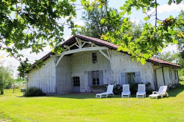 Exterior - Gîte Bois Garraud - Belhade (BELHADE)