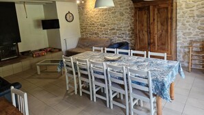 Interior - Arsuzon - Josse - Gîte (JOSSE)