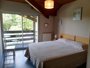 5 bedrooms, internet