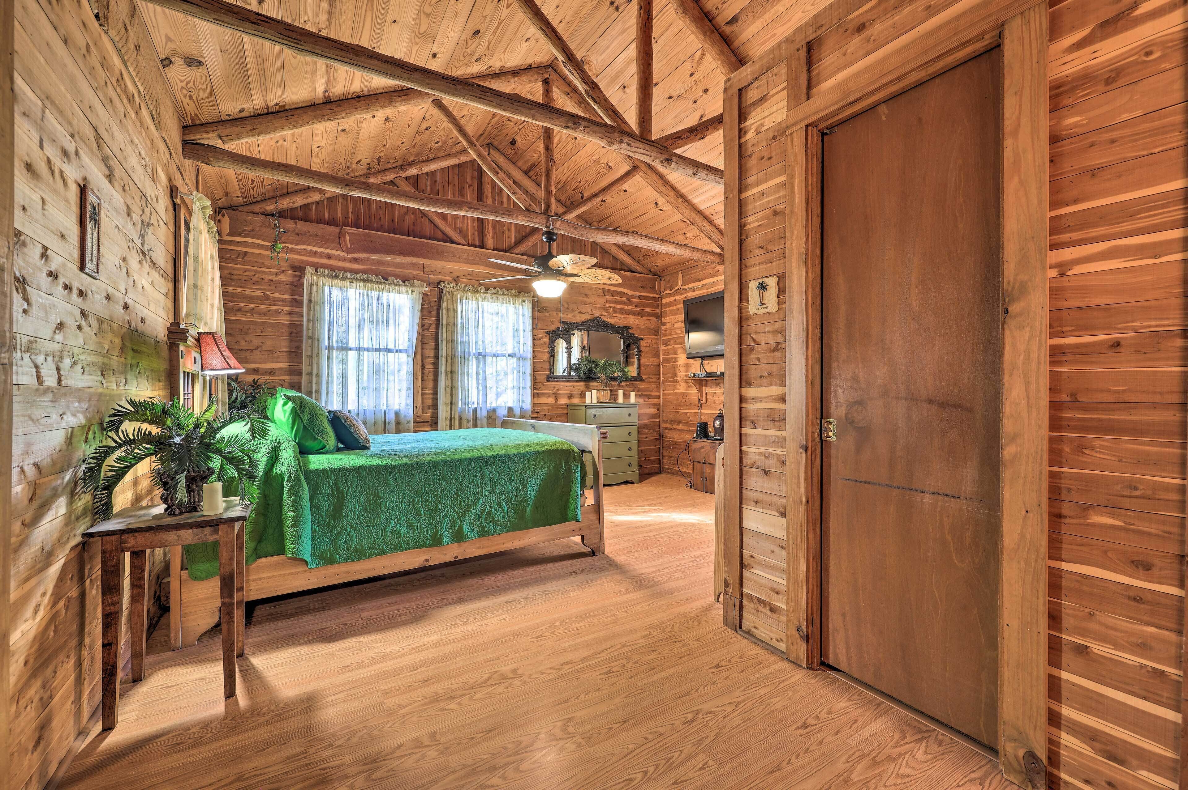 独立别墅 (3 Bedrooms) | 住宿内部