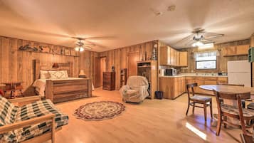 Rumah (3 Bedrooms) | Interior