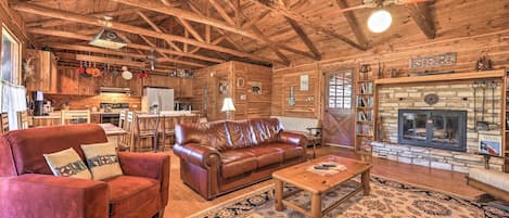 Ferienhaus (3 Bedrooms) | Innenbereich