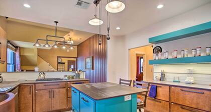 Pet-friendly OKC Home w/ Yard ~ 5 Mi to Dtwn!