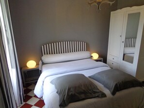 4 Schlafzimmer, Internetzugang