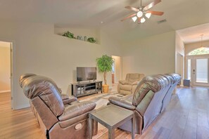 Hus (4 Bedrooms) | Innvendig