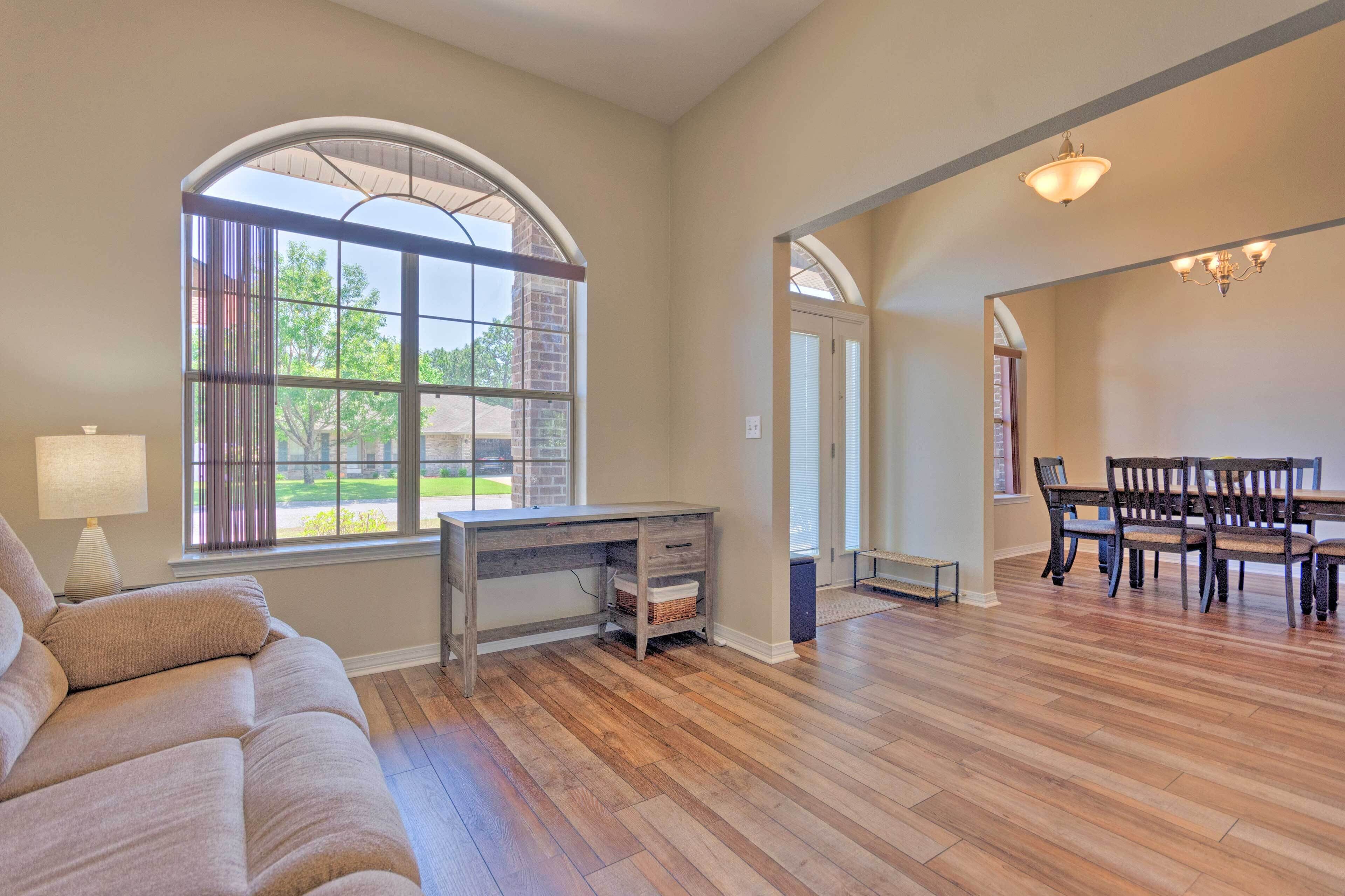 Ferienhaus (4 Bedrooms) | Innenbereich