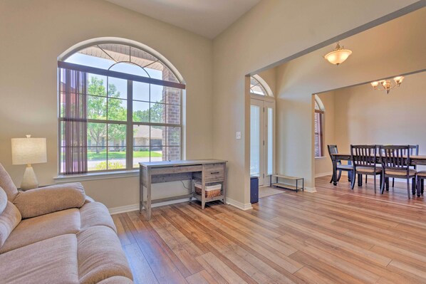 ハウス (4 Bedrooms) | 内装