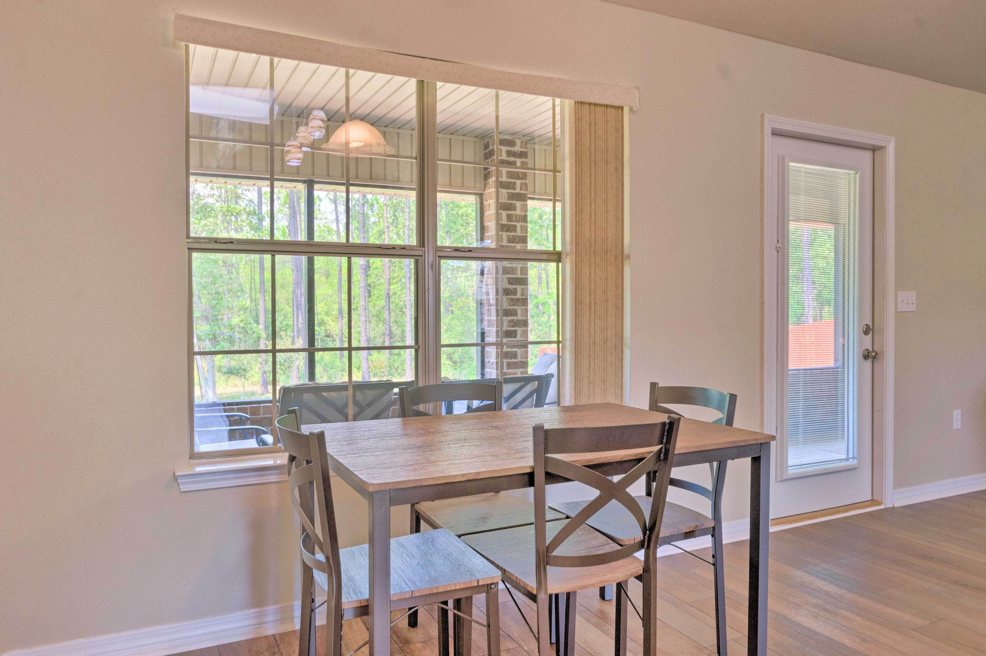 Hus (4 Bedrooms) | Innvendig