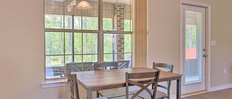 Hus (4 Bedrooms) | Innvendig