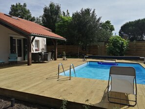 Pool - Gîte de Linxe - Linxe (LINXE)