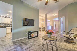 Hus (4 Bedrooms) | Innvendig