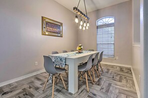 Hus (4 Bedrooms) | Innvendig