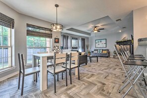 Interior - Private Gulf Breeze Gem w/ Easy Shore Access! (Gulf Breeze)